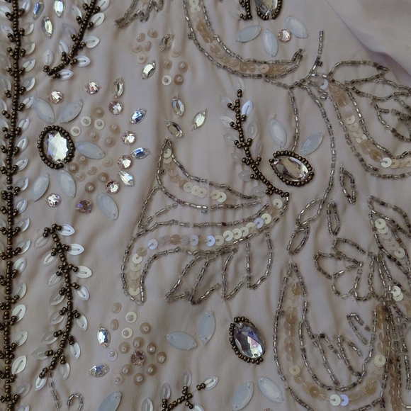 Atmosphere Cream Embellished Jacket - Picture 7 of 12